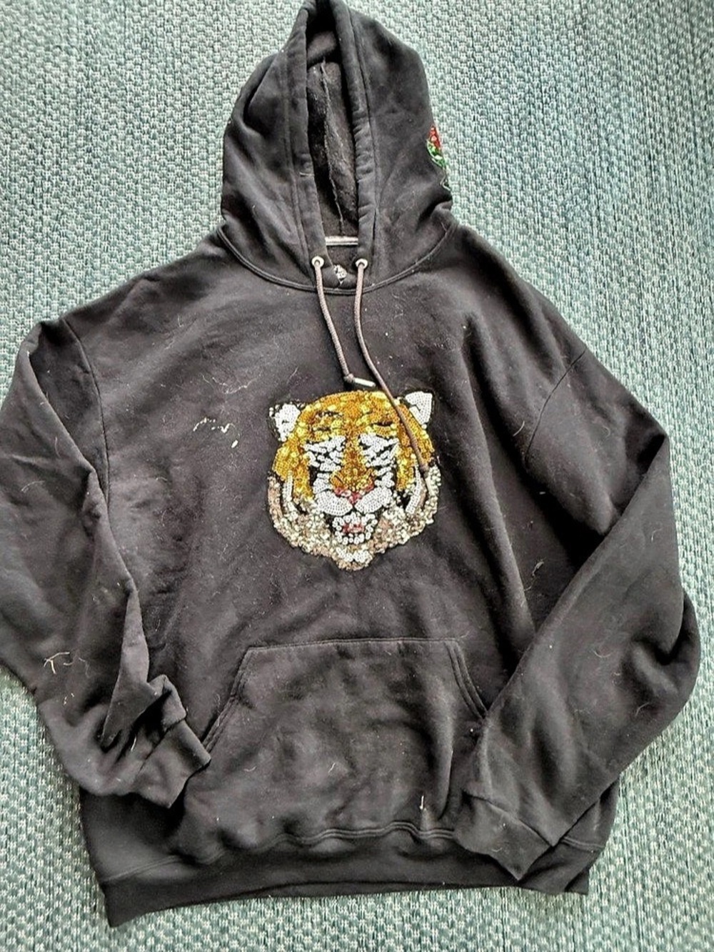 Taylor Swift Inspired Tiger Hoodie